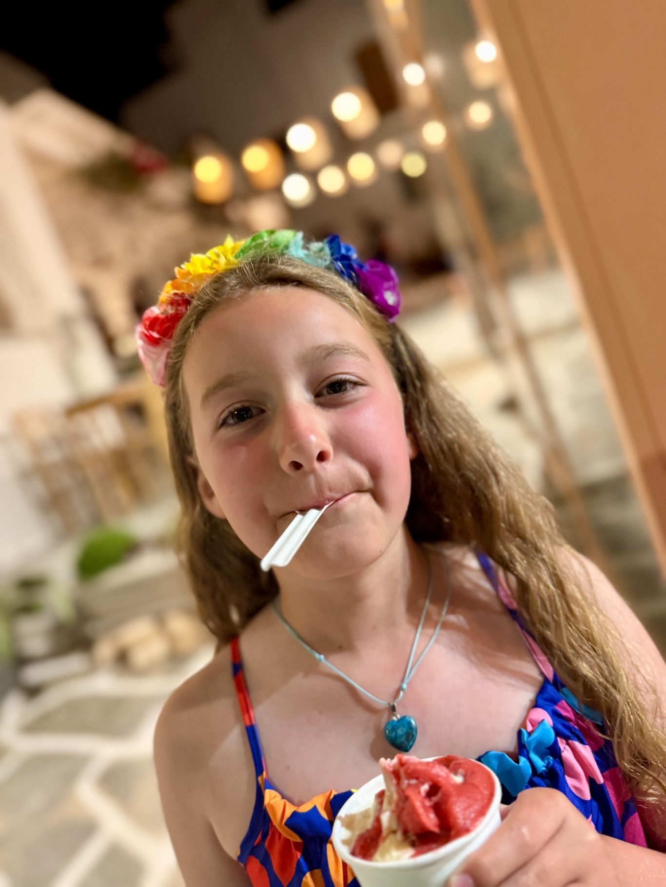 Everyday a different gelateria